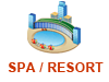 Spas e Resorts Salvador BA