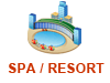 Spas e Resorts Brasília DF